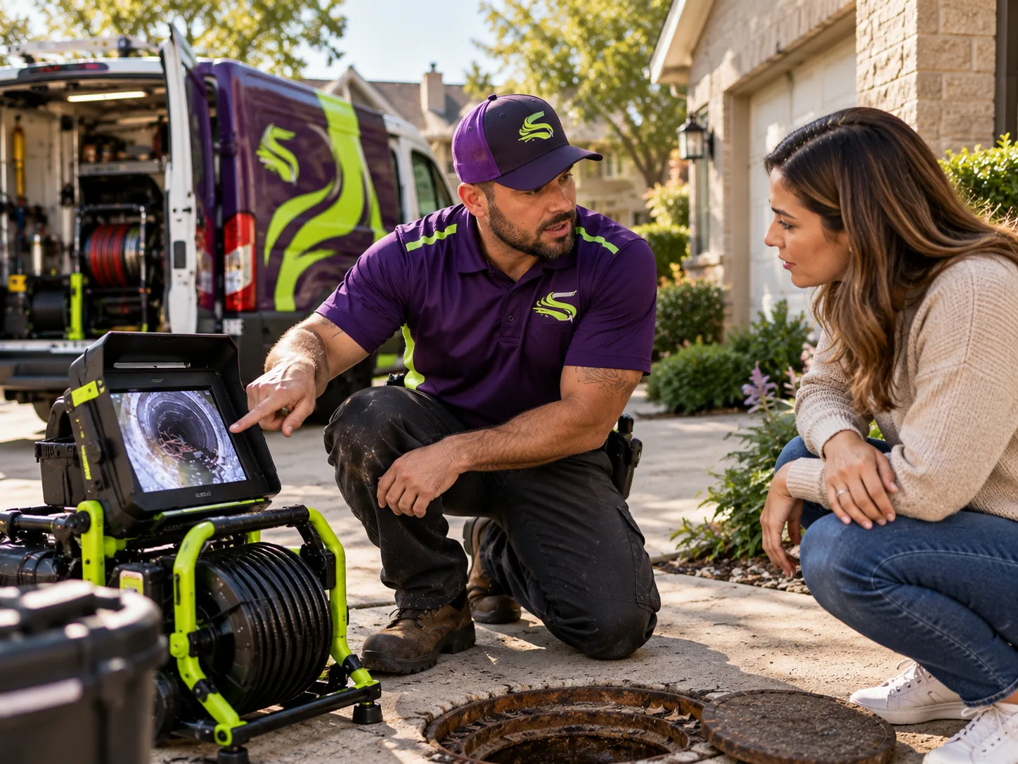 Drain Cleaning Calhan, CO FAQs